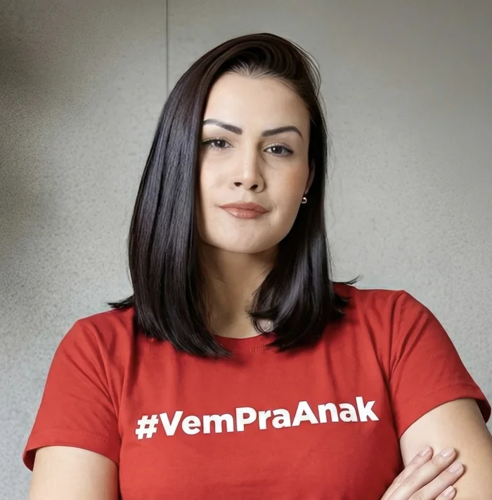 Engenheira Kátia Albany